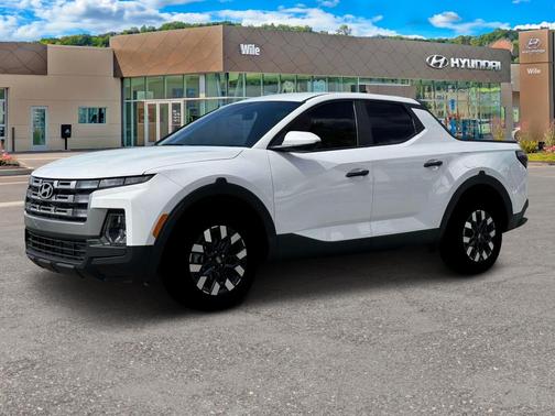 2025 Hyundai SANTA CRUZ SE