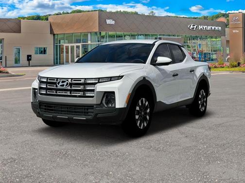 2025 Hyundai SANTA CRUZ SE
