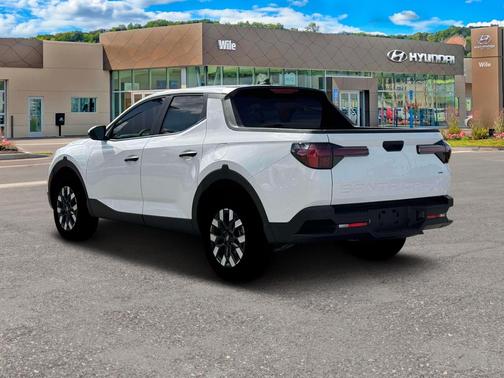 2025 Hyundai SANTA CRUZ SE