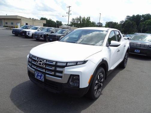2025 Hyundai SANTA CRUZ SE