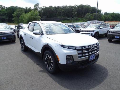 2025 Hyundai SANTA CRUZ SE