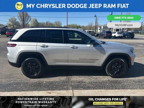 2025 Jeep Grand Cherokee Altitude