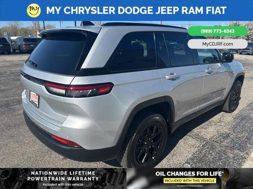 2025 Jeep Grand Cherokee Altitude