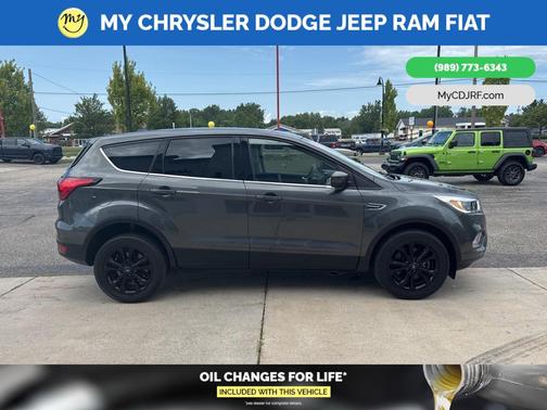 2019 Ford Escape SE