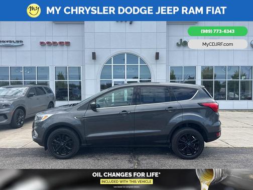 2019 Ford Escape SE