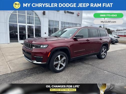 2023 Jeep Grand Cherokee L Limited