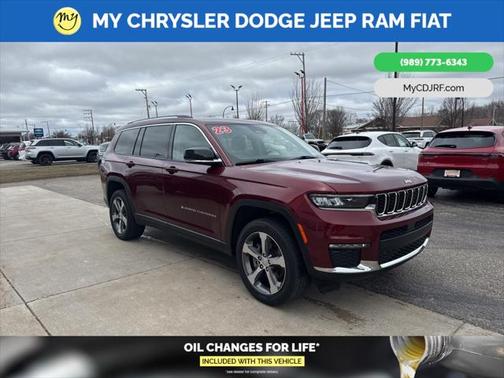 2023 Jeep Grand Cherokee L Limited