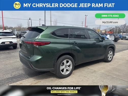 2023 Toyota Highlander L