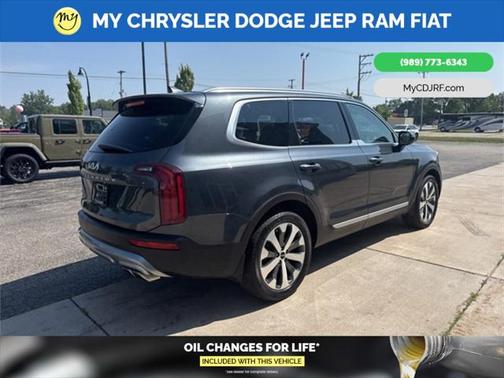 2022 Kia Telluride SX