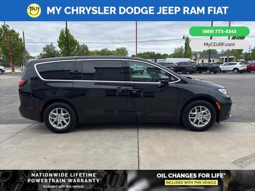 2025 Chrysler Pacifica L