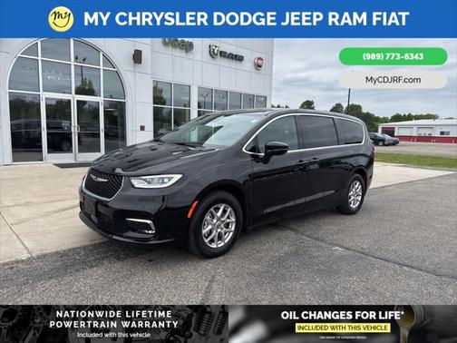 2025 Chrysler Pacifica L