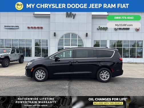 2025 Chrysler Pacifica L