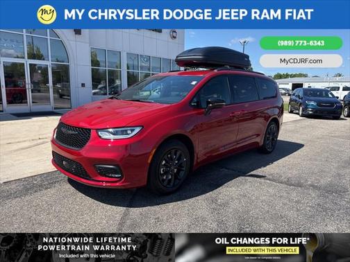 2025 Chrysler Pacifica L
