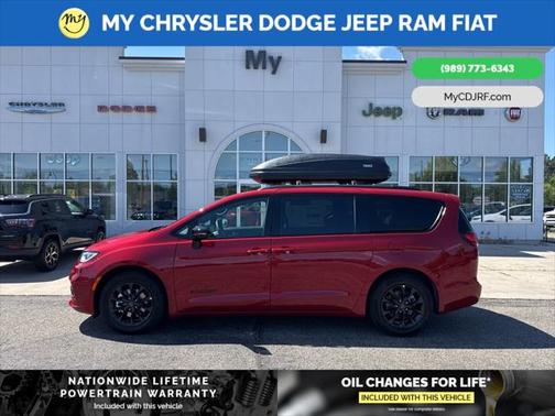 2025 Chrysler Pacifica L