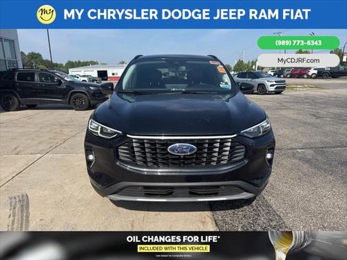 2023 Ford Escape Platinum