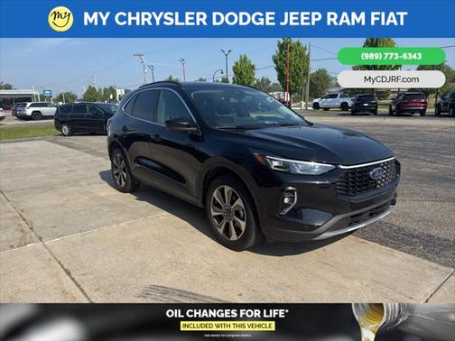 2023 Ford Escape Platinum