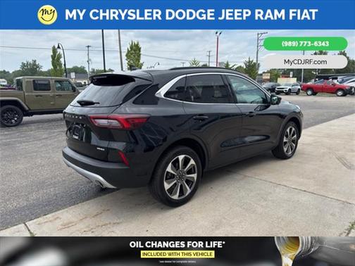 2023 Ford Escape Platinum
