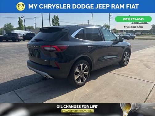 2023 Ford Escape Platinum