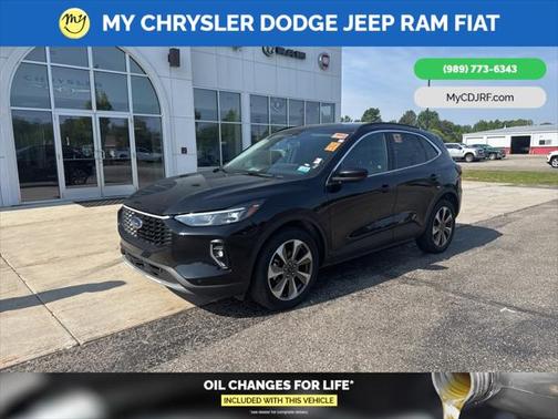 2023 Ford Escape Platinum