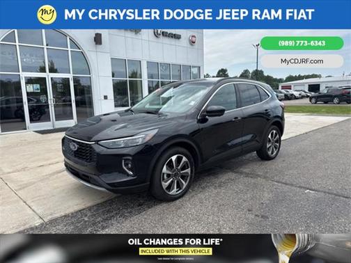 2023 Ford Escape Platinum