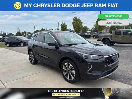 2023 Ford Escape Platinum