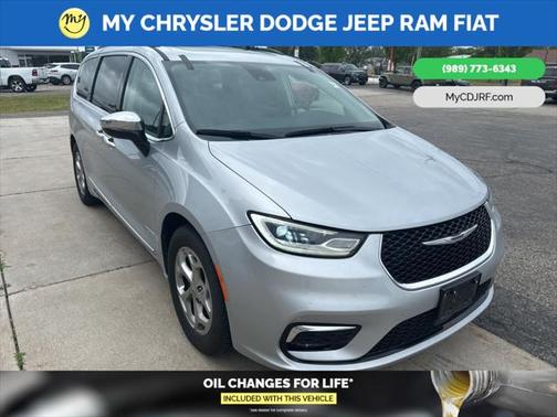2023 Chrysler Pacifica Limited