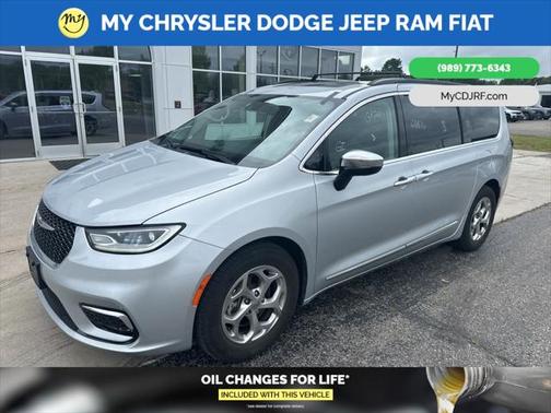 2023 Chrysler Pacifica Limited