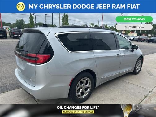 2023 Chrysler Pacifica Limited