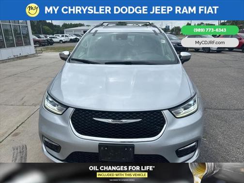 2023 Chrysler Pacifica Limited