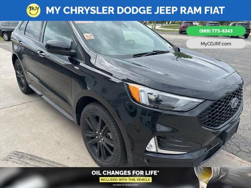 2023 Ford Edge ST Line