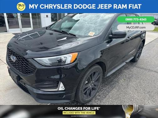 2023 Ford Edge ST Line