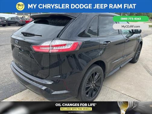 2023 Ford Edge ST Line