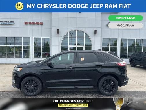 2023 Ford Edge ST Line