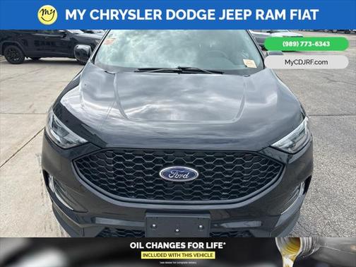 2023 Ford Edge ST Line