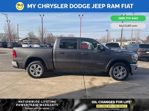 2025 RAM 1500 Big Horn/Lone Star
