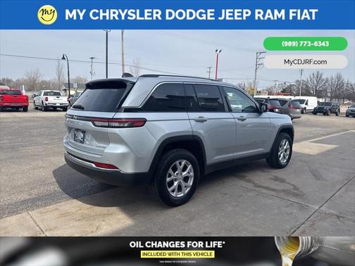 2023 Jeep Grand Cherokee Limited X