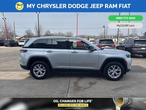 2023 Jeep Grand Cherokee Limited X
