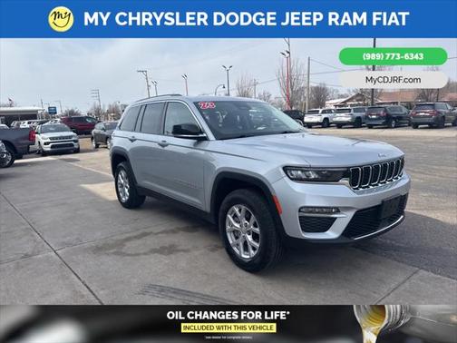 2023 Jeep Grand Cherokee Limited X