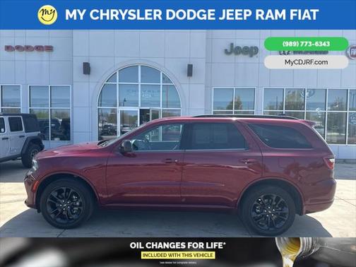 2023 Dodge Durango GT Launch Edition AWD