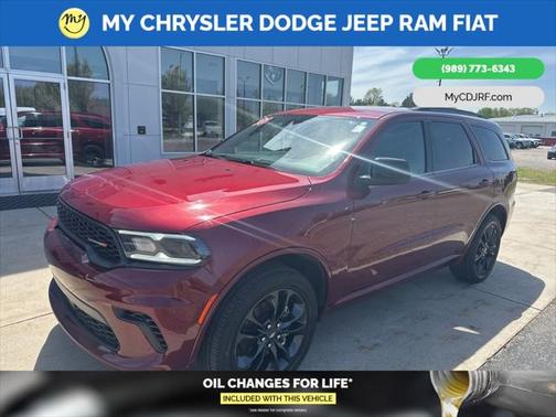 2023 Dodge Durango GT Launch Edition AWD