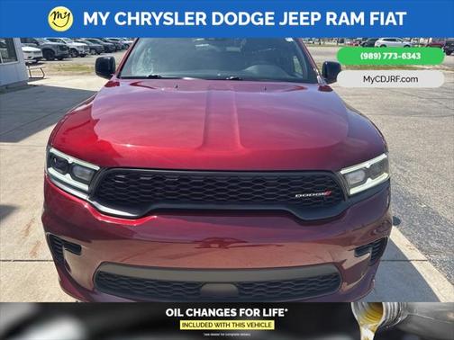 2023 Dodge Durango GT Launch Edition AWD