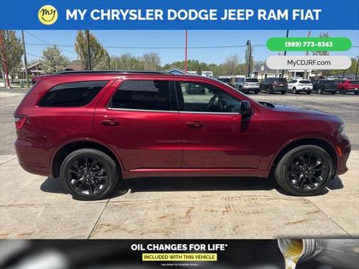 2023 Dodge Durango GT Launch Edition AWD