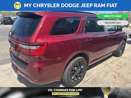 2023 Dodge Durango GT Launch Edition AWD