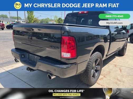 2018 RAM 1500 Big Horn