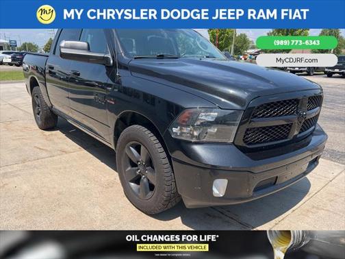 2018 RAM 1500 Big Horn