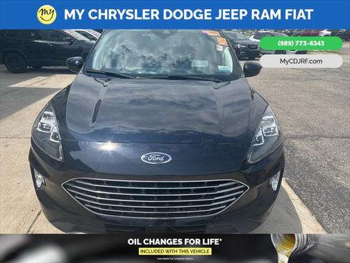2021 Ford Escape Titanium