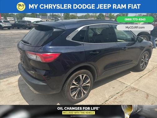2021 Ford Escape Titanium