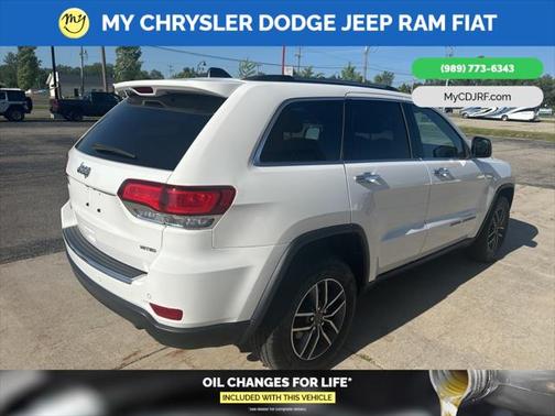 2021 Jeep Grand Cherokee Limited X