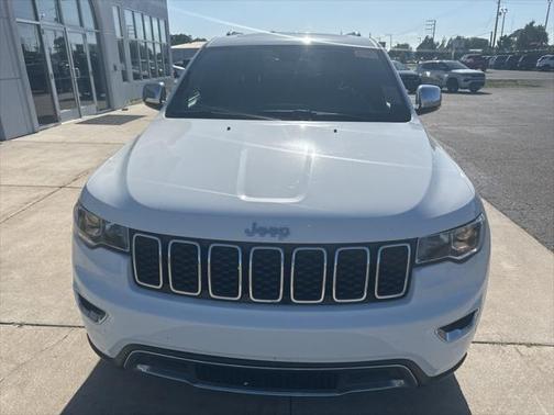 2021 Jeep Grand Cherokee Limited X