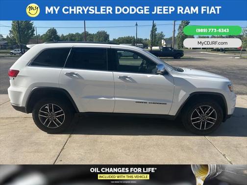 2021 Jeep Grand Cherokee Limited X